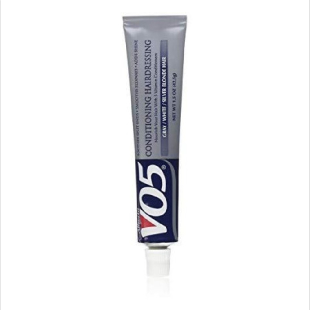 Alberto Vo5 Conditioning Hairdressing, Gray/White/Silver,1.5 Ounce‎ (Pack Of 2)